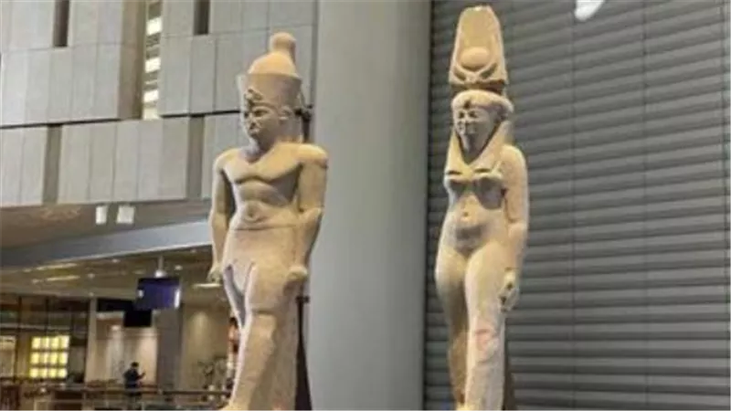 بالتزامن مع بدء التشغيل التجريبى.. ما هي أسعار تذاكر الزيارة بالمتحف المصرى الكبير؟