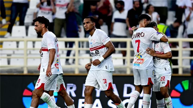 الأولى لـ جروس.. تشكيل الزمالك لمواجهة سيراميكا في الدوري المصري