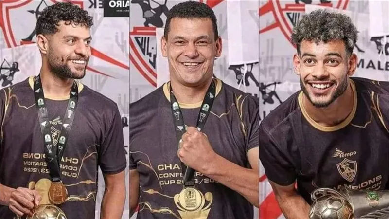 إحالة ثلاثي الزمالك إلى المحاكمة في الإمارات.. وجلسة عاجلة غدا