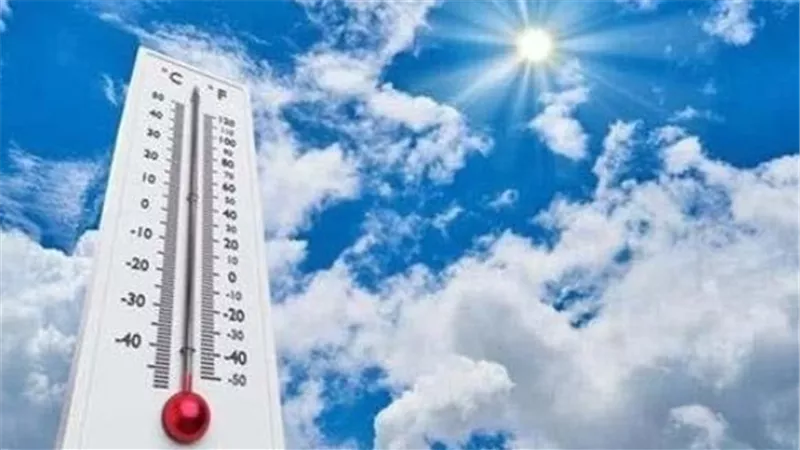 درجات الحرارة المتوقعة على محافظات ومدن مصر اليوم 23_10_2024