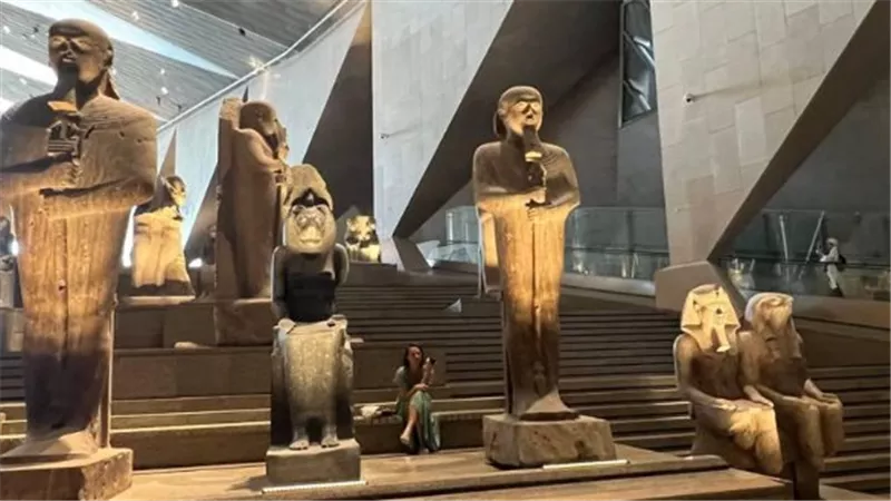 اسهل مواصلات إلى المتحف المصري 