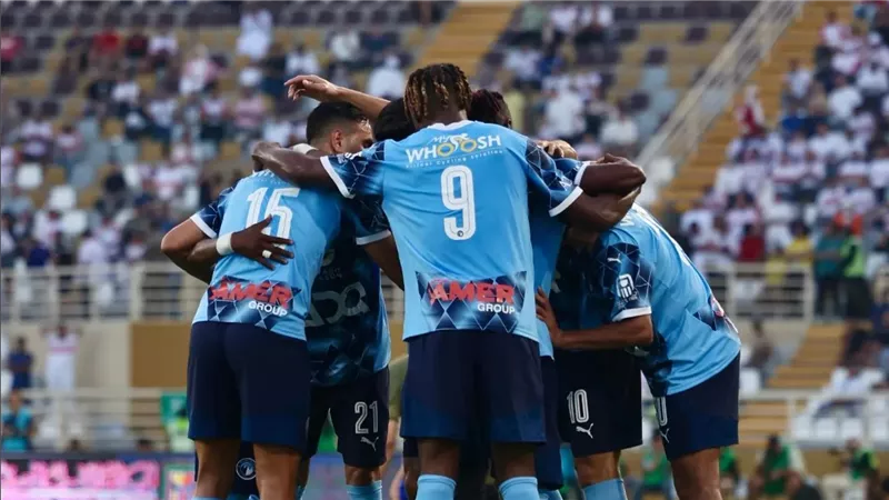 بيراميدز يخطف فوزا هاما من بتروجيت ويواصل مطاردة الأهلي بالدوري المصري