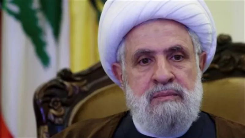 نعيم قاسم: حزب الله فقد طريق الإمداد في سوريا