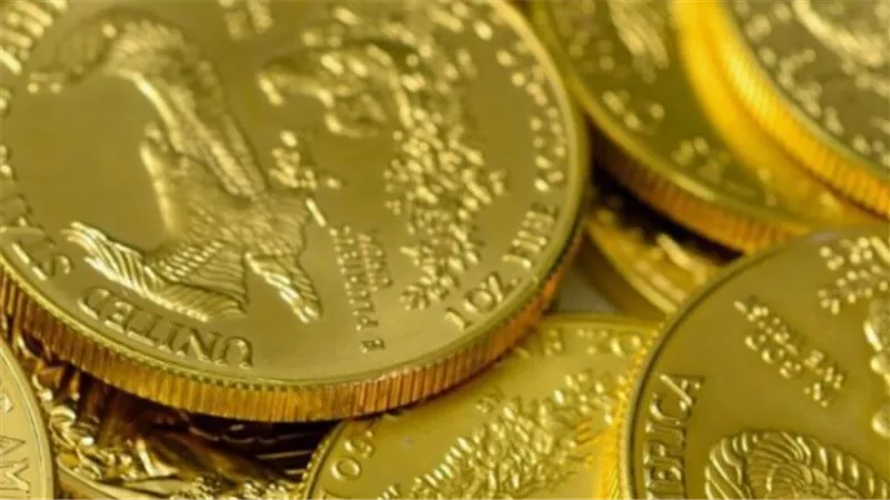 هبوط سعر الجنيه الذهب إلى معدل 30080 جنيها