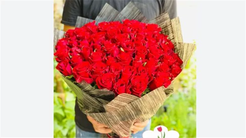 في عيد الحب المصري.. أسعار الورد في الأسواق.. البوكيه بكام؟
