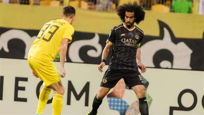 السد القطري يتعادل مع الوصل الإماراتي إيجابيا بدوري أبطال آسيا