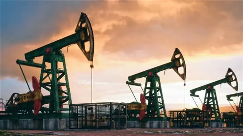 وسط ترقب خطة ترامب.. هبوط أسعار النفط في 