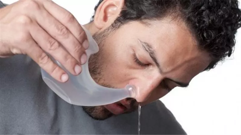 وعاء نيتي لتنظيف الجيوب الأنفية.. 4 معلومات مهمة لتنفس أفضل