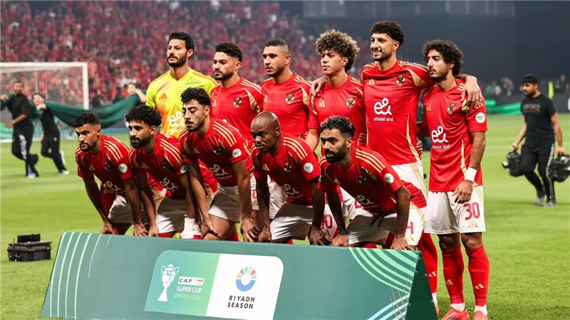 رسميا.. كولر يعلن قائمة الأهلي المشاركة في كأس انتركونتيننتال بقطر