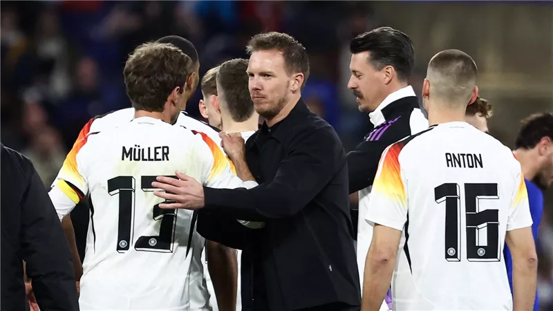 خطأ كارثي.. قائمة منتخب ألمانيا تضم لاعبا من دولة أخرى