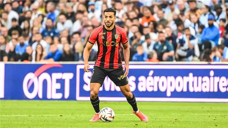 بسبب الإصابة.. استبعاد محمد عبد المنعم من قائمة منتخب مصر