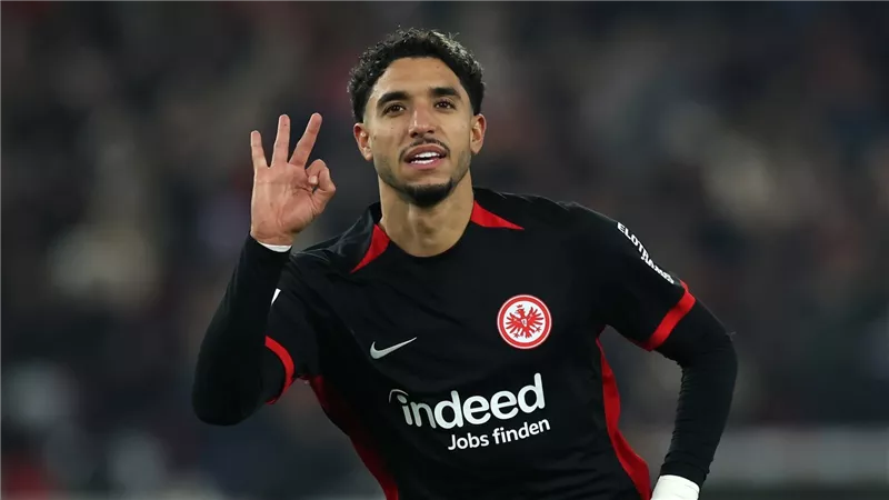 المرشحون لجائزة أفضل لاعب بالدوري الألماني خلال ديسمبر.. ما موقف مرموش؟
