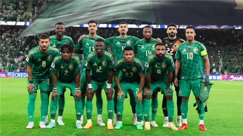 رسميا.. المنتخب السعودي يشارك في نسختين من كأس كونكاكاف الذهبية 