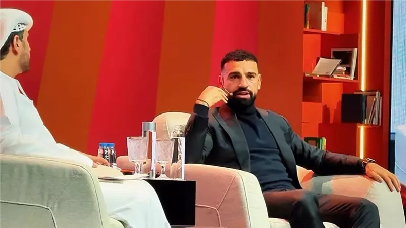 محمد صلاح: عانيت كثيرًا في البدايات.. ولكن القراءة غيرت تفكيري بشكل كبير