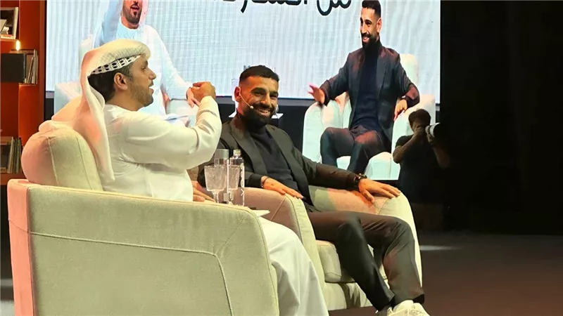 رسائل محمد صلاح 