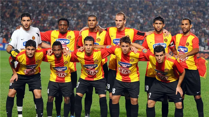 سهلة نسبيا.. الترجي التونسي في المجموعة الرابعة بدوري أبطال إفريقيا