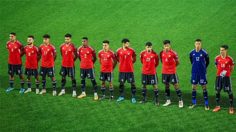 منتخب ليبيا يفشل في الصعود إلى أمم إفريقيا 2024.. ويهدي البطاقة لـ بنين