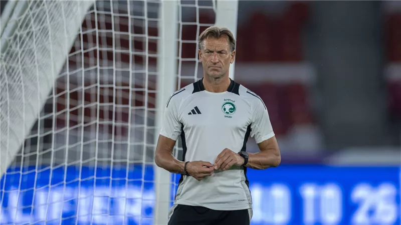 من المسؤول عن خسارة منتخب السعودية من إندونيسيا؟.. رينارد يُجيب