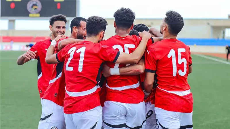 منتخب مصر يختتم التصفيات بالتعادل ويمنح بوتسوانا بطاقة التأهل لأمم إفريقيا 2025