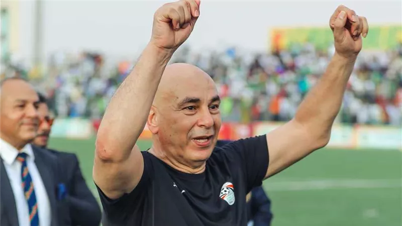 حسام حسن يحقق إنجازا تاريخيا مع منتخب مصر في تصفيات أمم إفريقيا