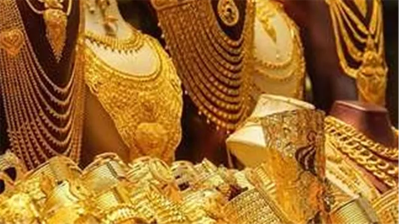 ارتفاع أسعار الذهب في التعاملات المسائية وعيار 21 يسجل 3700 جنيهًا 