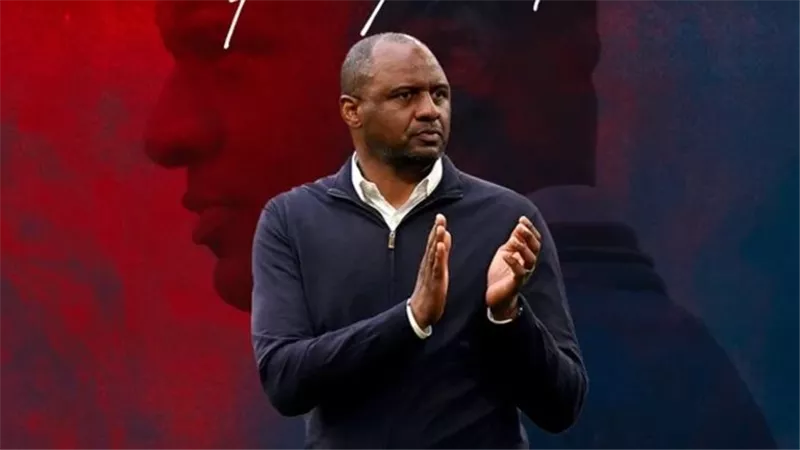 باتريك فييرا مدربًا جديدًا لمنتخب السنغال 