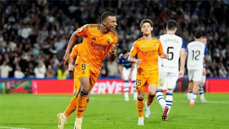 ريال مدريد يحقق فوزا عريضا على ليجانيس بالدوري الإسباني