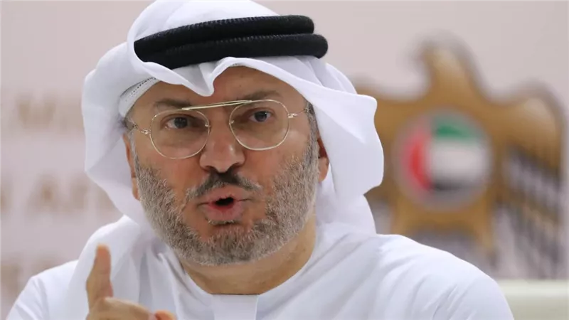قرقاش: سياسة استهداف دول الخليج والأردن أثبتت فشلها