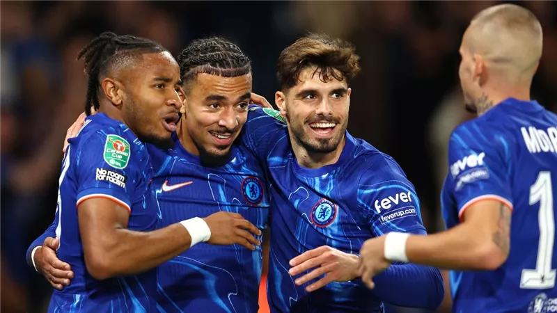 تشكيل تشيلسي لمواجهة مانشستر سيتي في قمة الدوري الإنجليزي