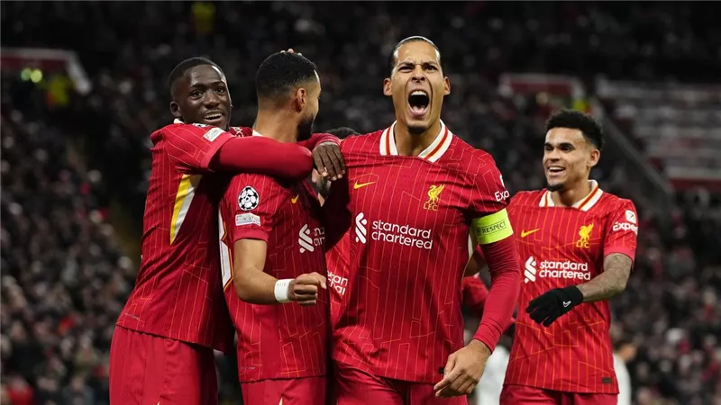 ترتيب الدوري الإنجليزي بعد فوز ليفربول على مانشستر سيتي.. الريدز يحلق بالصدارة
