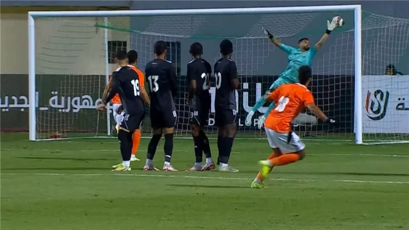 فاركو يحقق فوزا مثيرا على بتروجت بالدوري المصري
