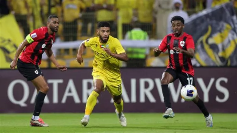 الريان يتعادل مع الوصل في قمة دوري أبطال آسيا للنخبة