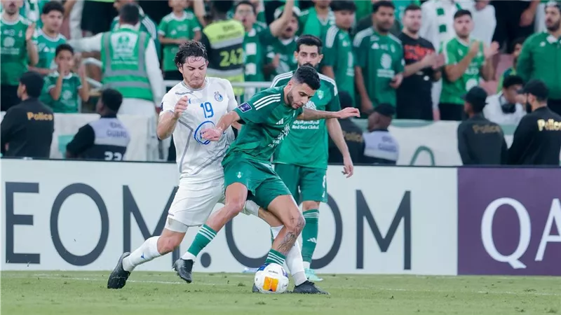 استقلال طهران يوقف قطار الأهلي السعودي في دوري أبطال آسيا للنخبة