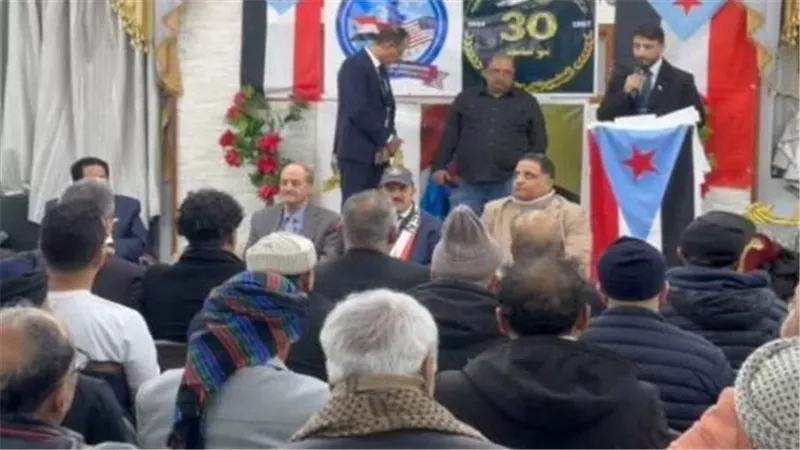  بحضور جماهيري واسع.. الجالية الجنوبية في أمريكا تحتفل بذكرى الاستقلال 30 نوفمبر في نيويورك 