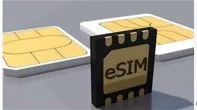 موعد إطلاق تقنية الشريحة المدمجة eSIM بالسوق المصري