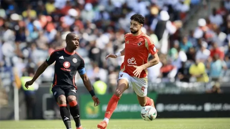 الأهلي المصري يتعادل سلبيا مع أورلاندو بدوري أبطال إفريقيا