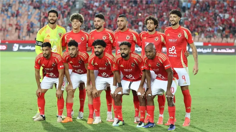 أطول سلسلة بلا هزيمة.. الأهلي المصري يعزز رقمه القياسي في دوري أبطال إفريقيا