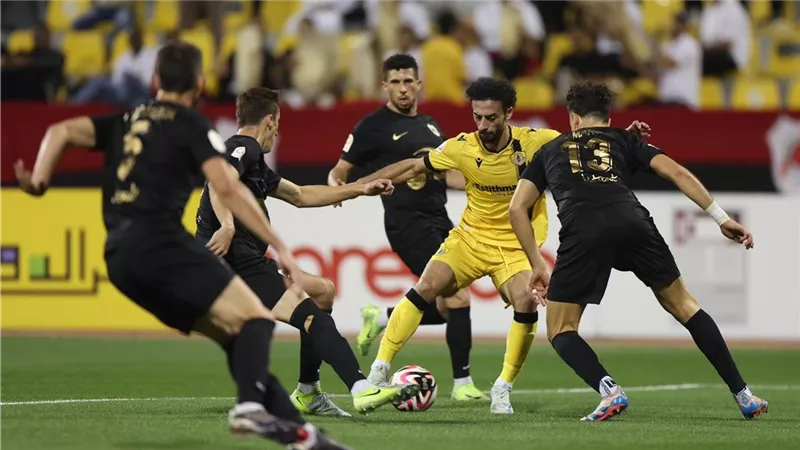 تريزيجيه وعبد القادر يسجلان في انتصار الريان على قطر بالدوري القطري