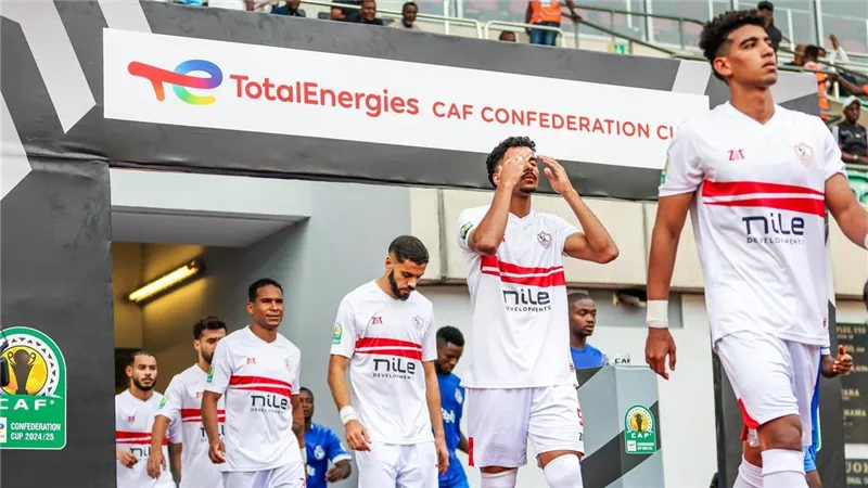 9 لاعبين.. غيابات الزمالك أمام المصري في الدوري الممتاز