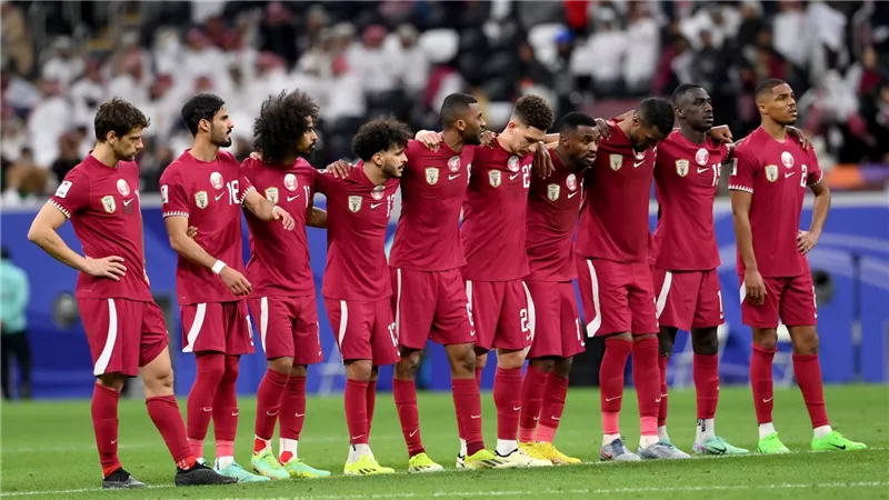 ثلاثي محترف على رأس قائمة منتخب قطر المشاركة في خليجي 26