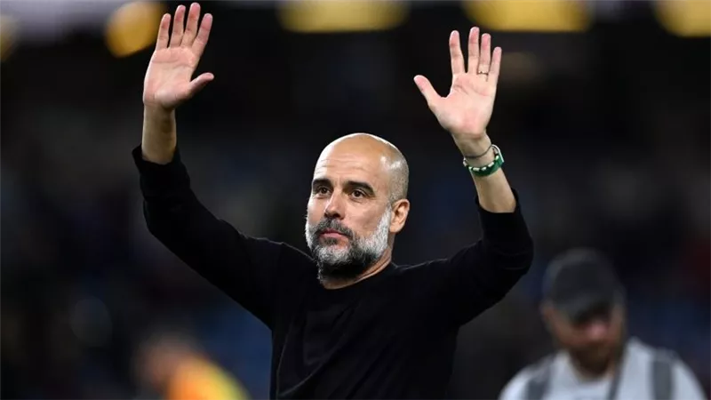 جوارديولا يستعد للانتقال إلى الإمارات لتولي منصب في مجموعة سيتي جوارديولا يستعد للانتقال إلى الإمارات لتولي منصب في مجموعة سيتي