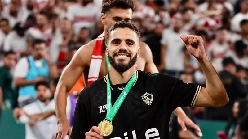 قلصت إلى 6.. رفع قضية محمود بنتايج من قضايا الزمالك بموقع فيفا