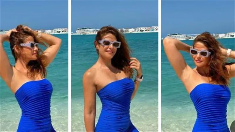 هيدي كرم تشارك جمهورها عبر السوشيال ميديا أحدث ظهور لها