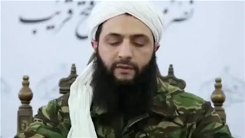 بعدما تصدر التريند.. من هو أحمد الشرع الجولانى؟