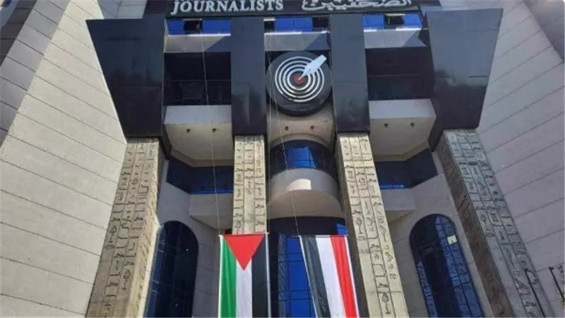 سوريا إلى أين.. نقابة الصحفيين المصريين تستضيف حوارًا مفتوحًا