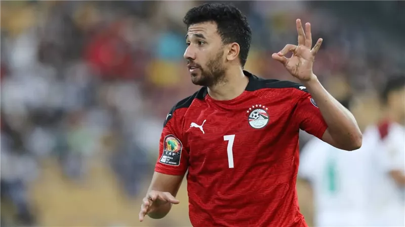 تريزيجيه والدباغ يتقاسمان صدارة هدافي الدوري المصري بـ 8 أهداف