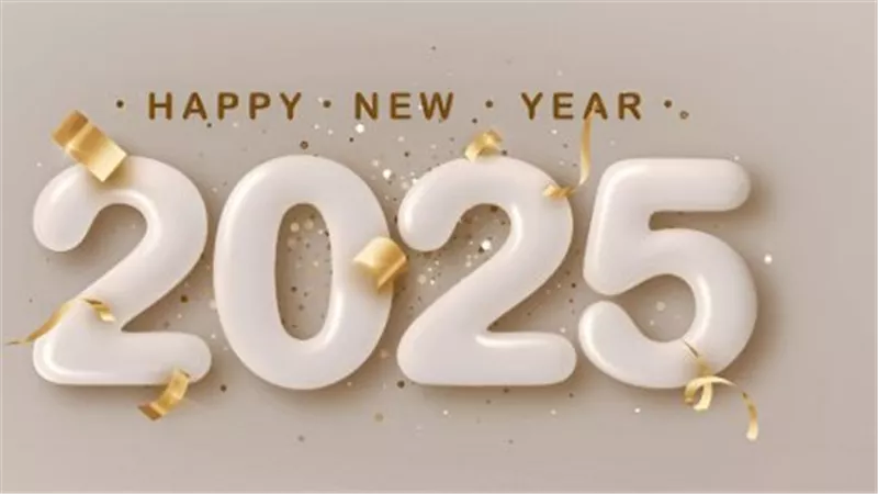  عبارات تهنئة رأس السنة الميلادية 2025 مكتوبة.. كل عام ونحن نمضي معًا نحو القمة