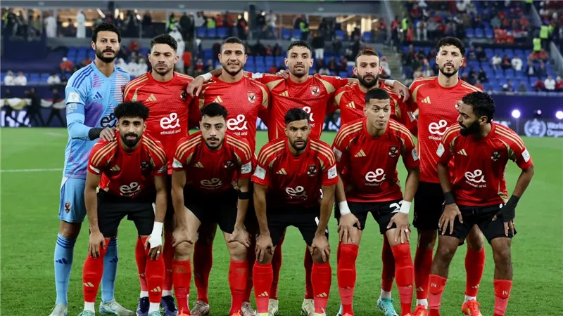 بالثنائي الجديد.. قائمة الأهلي لمواجهة بيراميدز في قمة الدوري المصري