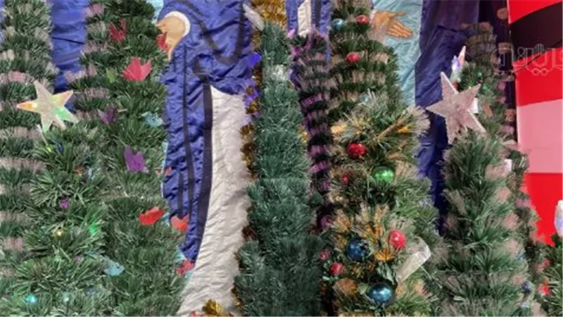 أسعار شجرة الكريسماس Christmas Tree