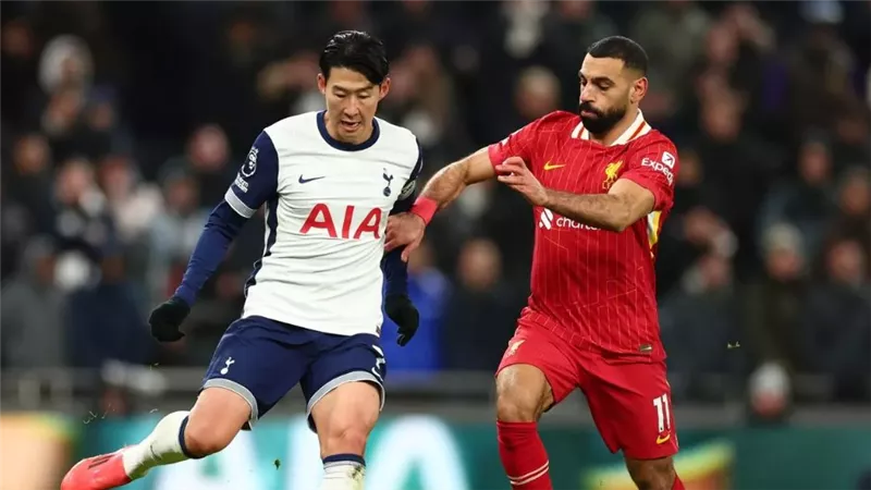 توتنهام يخطف فوزا قاتلا من ليفربول في نصف نهائي كأس الرابطة